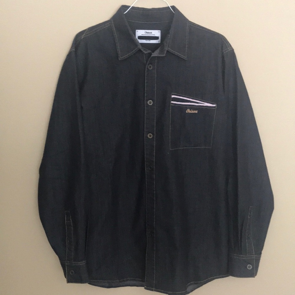 Men’s Button Down Shirt